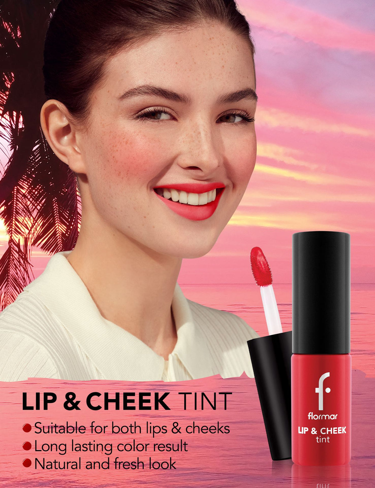 Lip & Cheek Tint