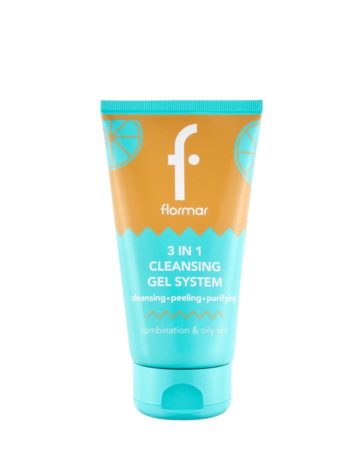 3 In 1 Cleansing Gel