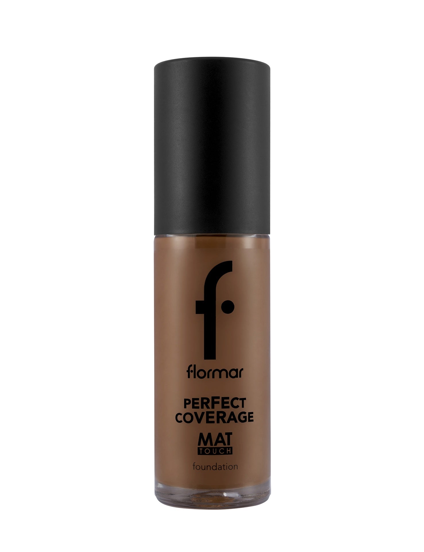 Perfect Coverage Matte Touch Foundation
