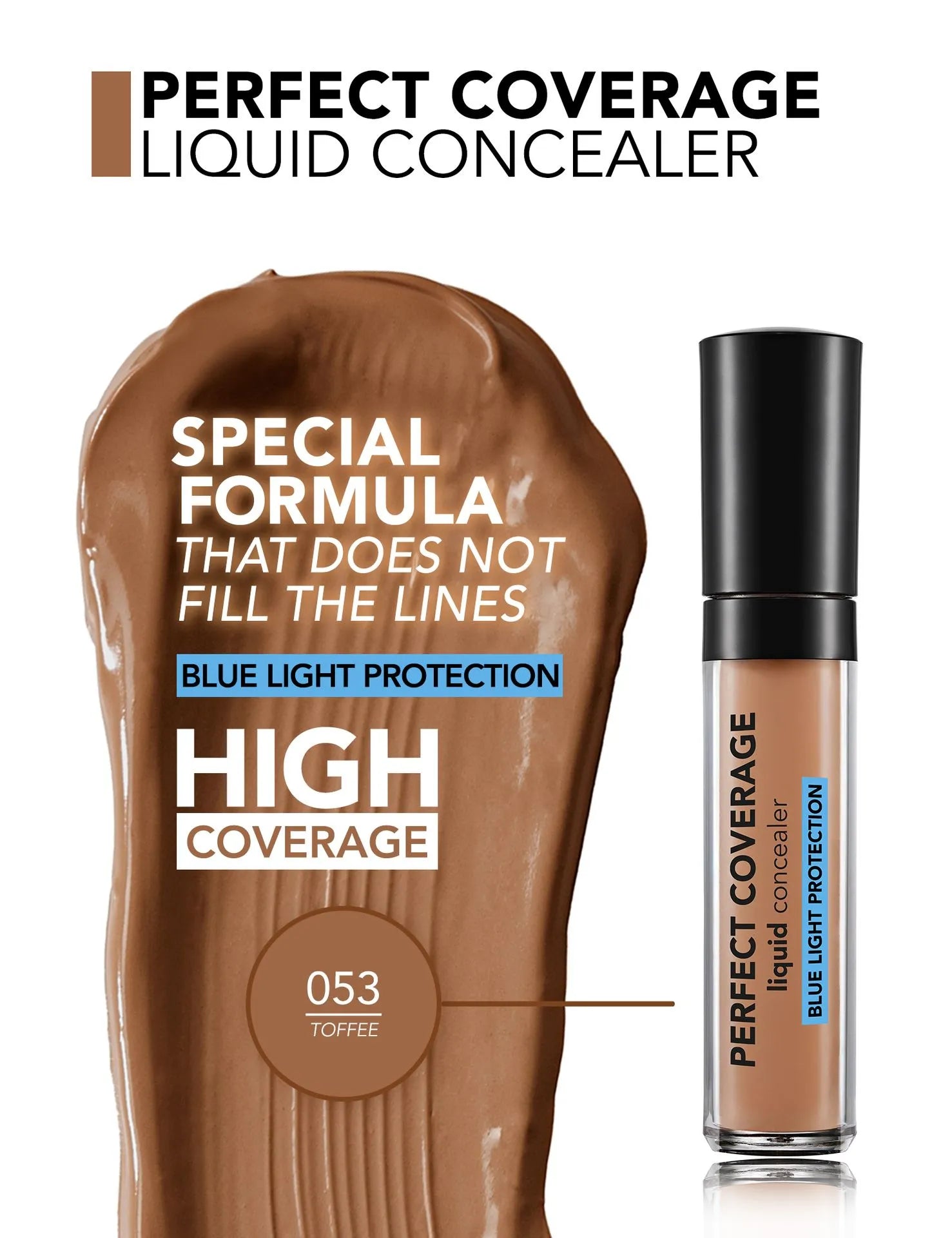 Perfect Coverage Concealer