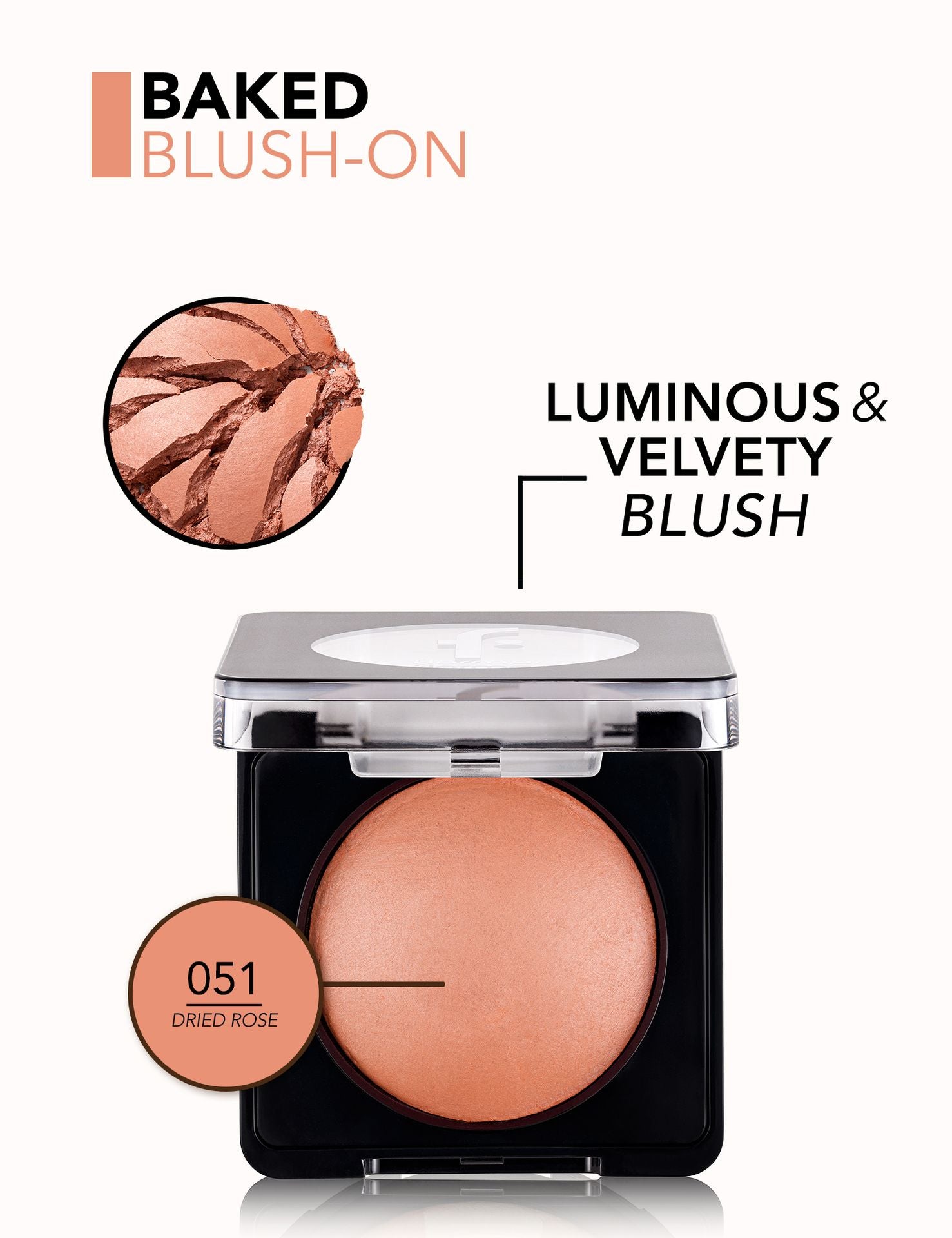 Baked Blush-On