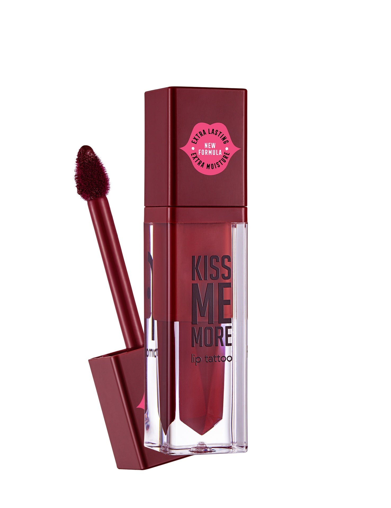 Kiss Me More Lip Tattoo