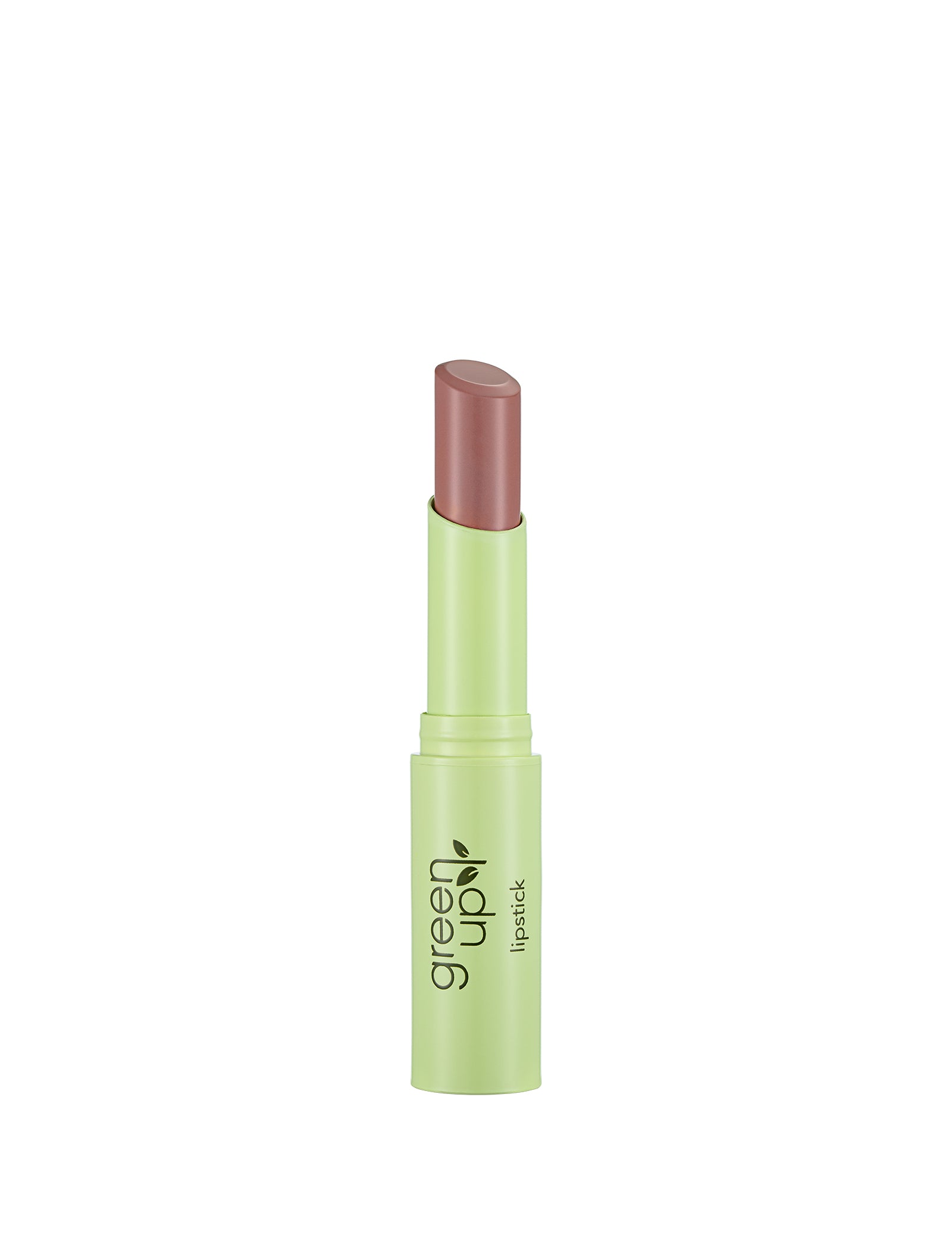 Green Up Lipstick-Nude Beauty