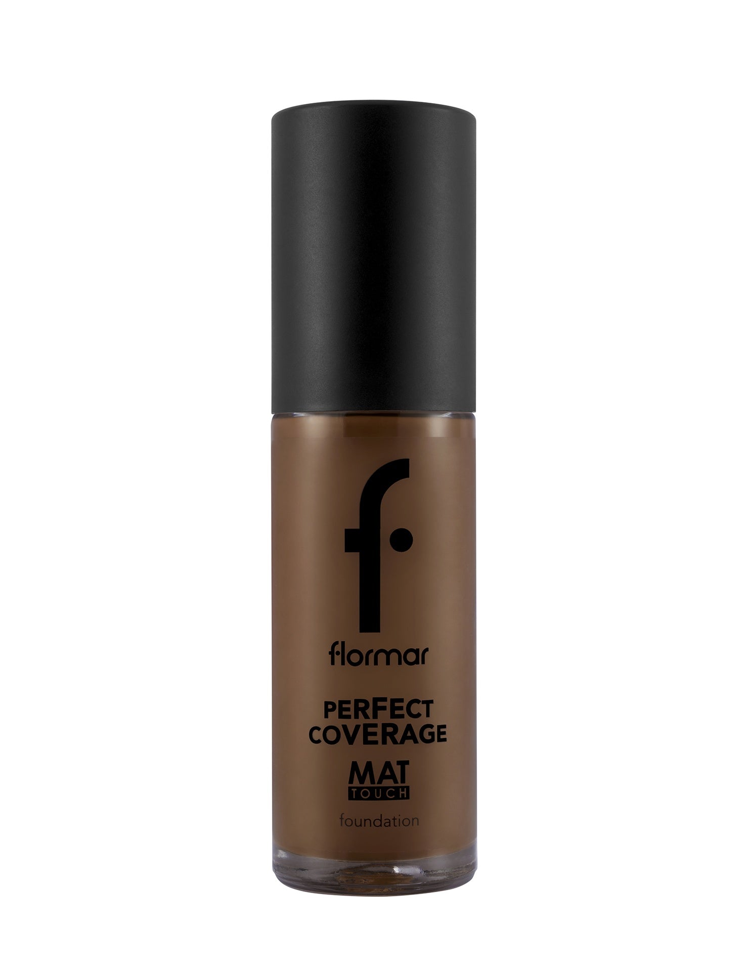 Perfect Coverage Matte Touch Foundation