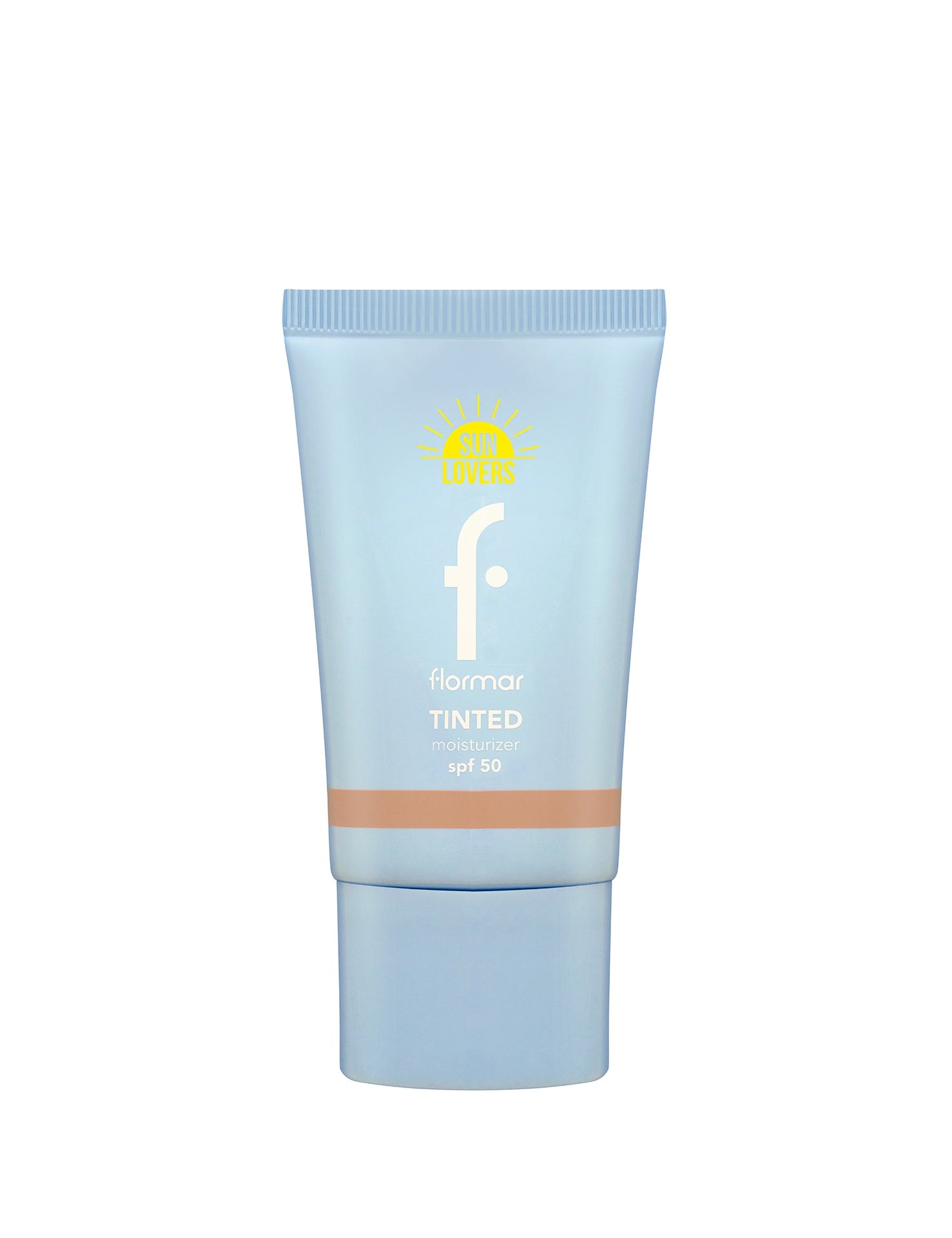 Tinted Moisturizer SPF50