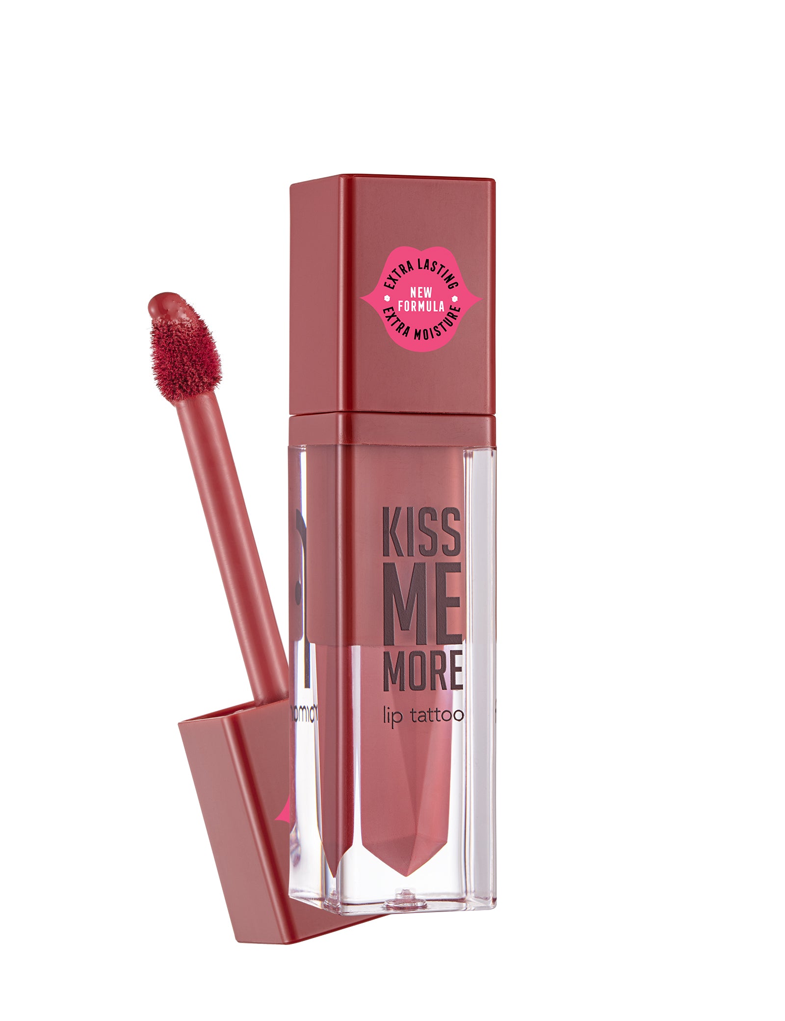 Kiss Me More Lip Tatoo-Rosewood