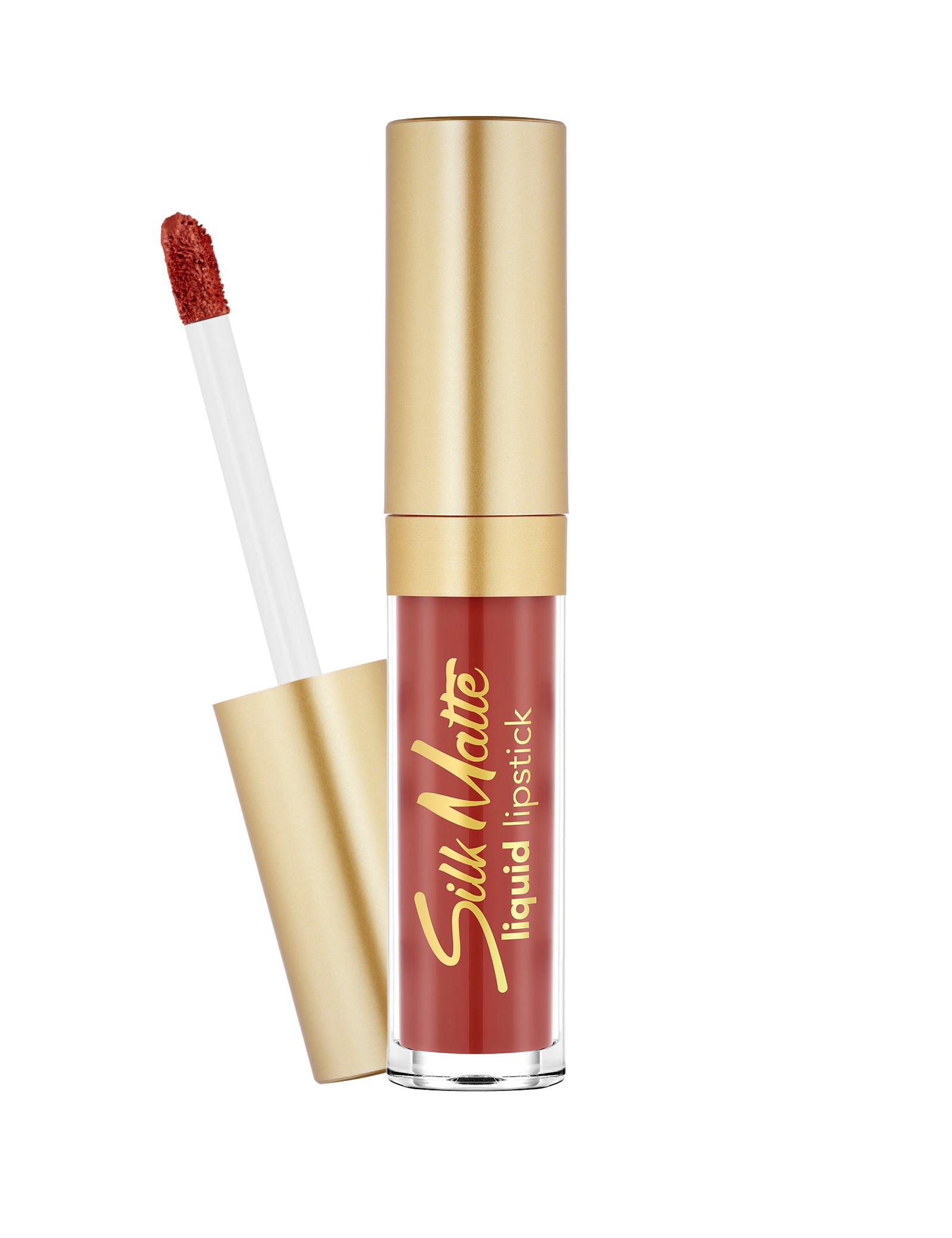 Silk Matte Liquid Lipstick-Make It Memorable