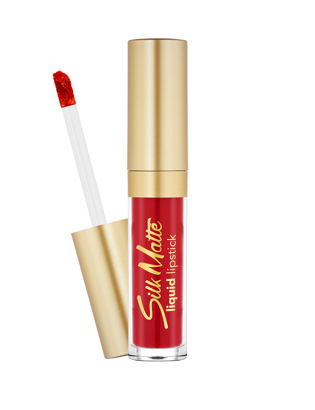 Silk Matte Liquid Lipstick-Red Kiss