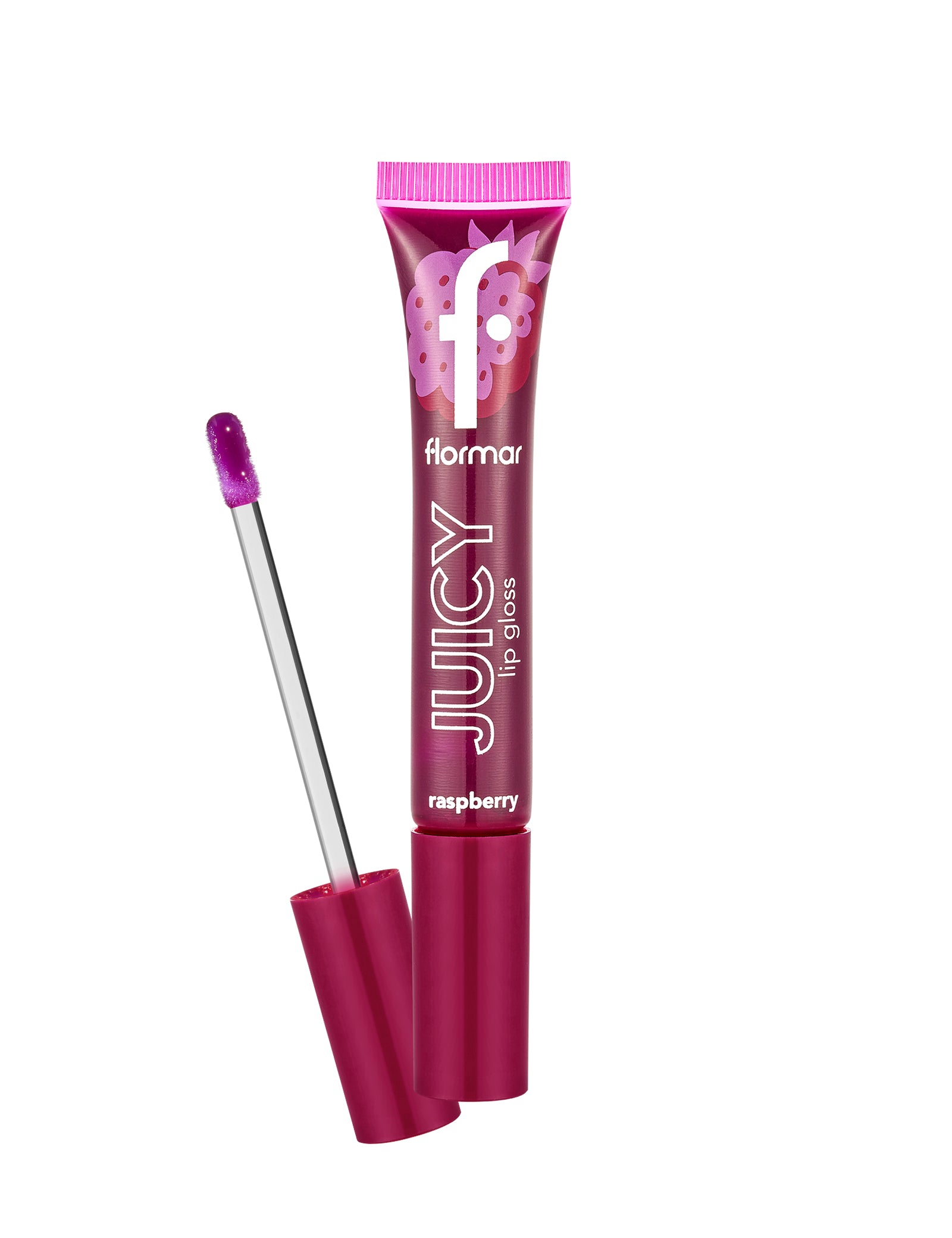 Juicy Lip Gloss-Raspberry