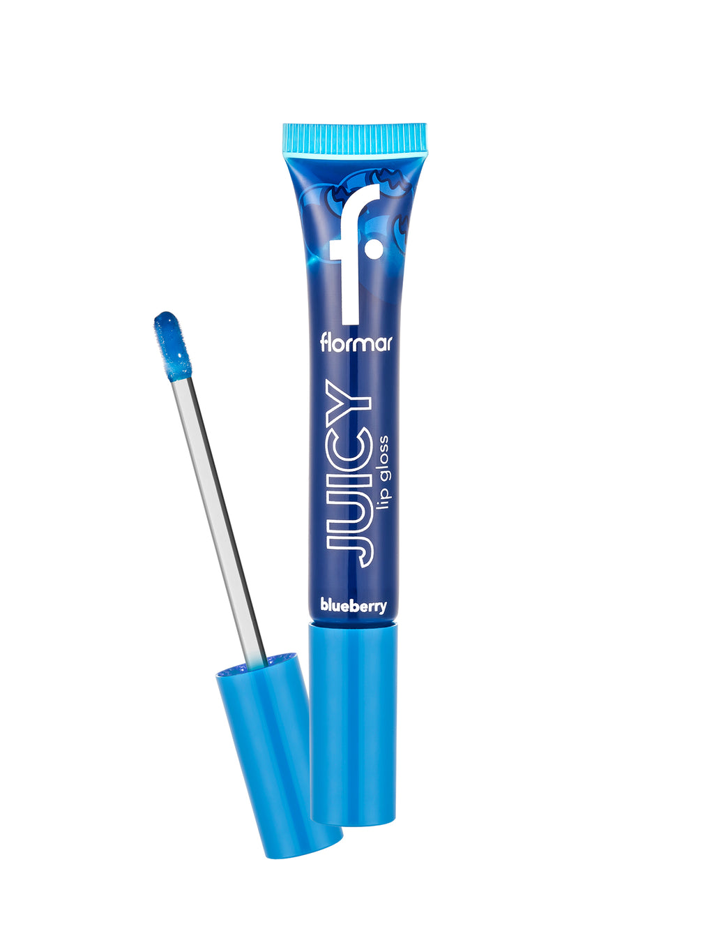 Juicy Lip Gloss-Blueberry