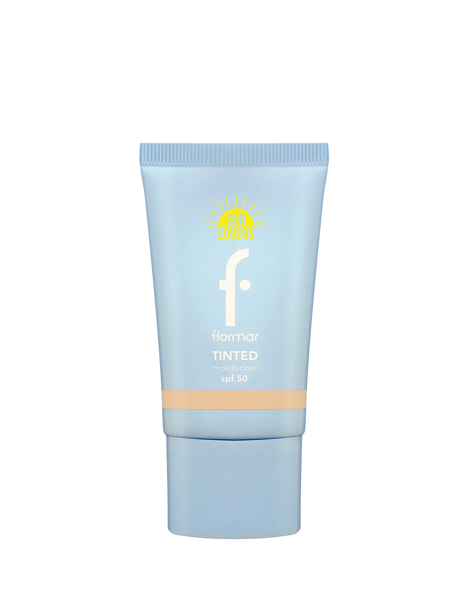 Tinted Moisturizer Spf50