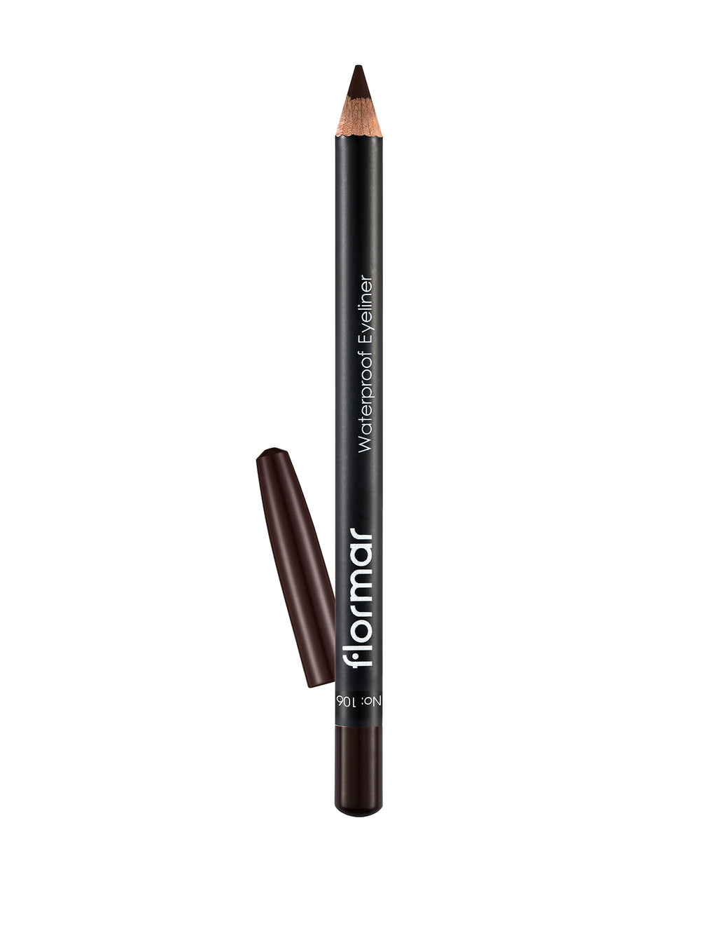 Waterproof Eyeliner-Dark Chestnut