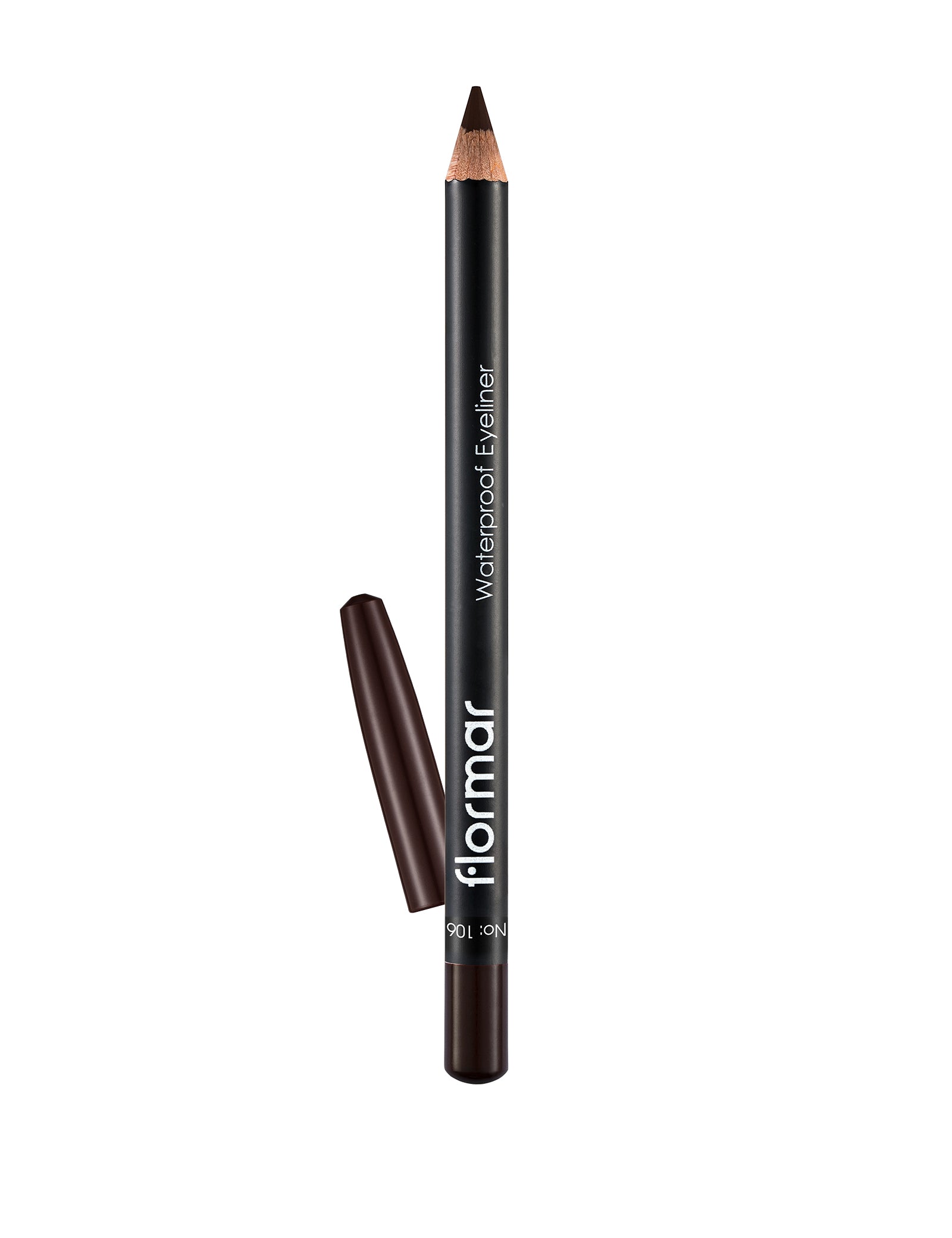 Waterproof Eyeliner-Dark Chestnut