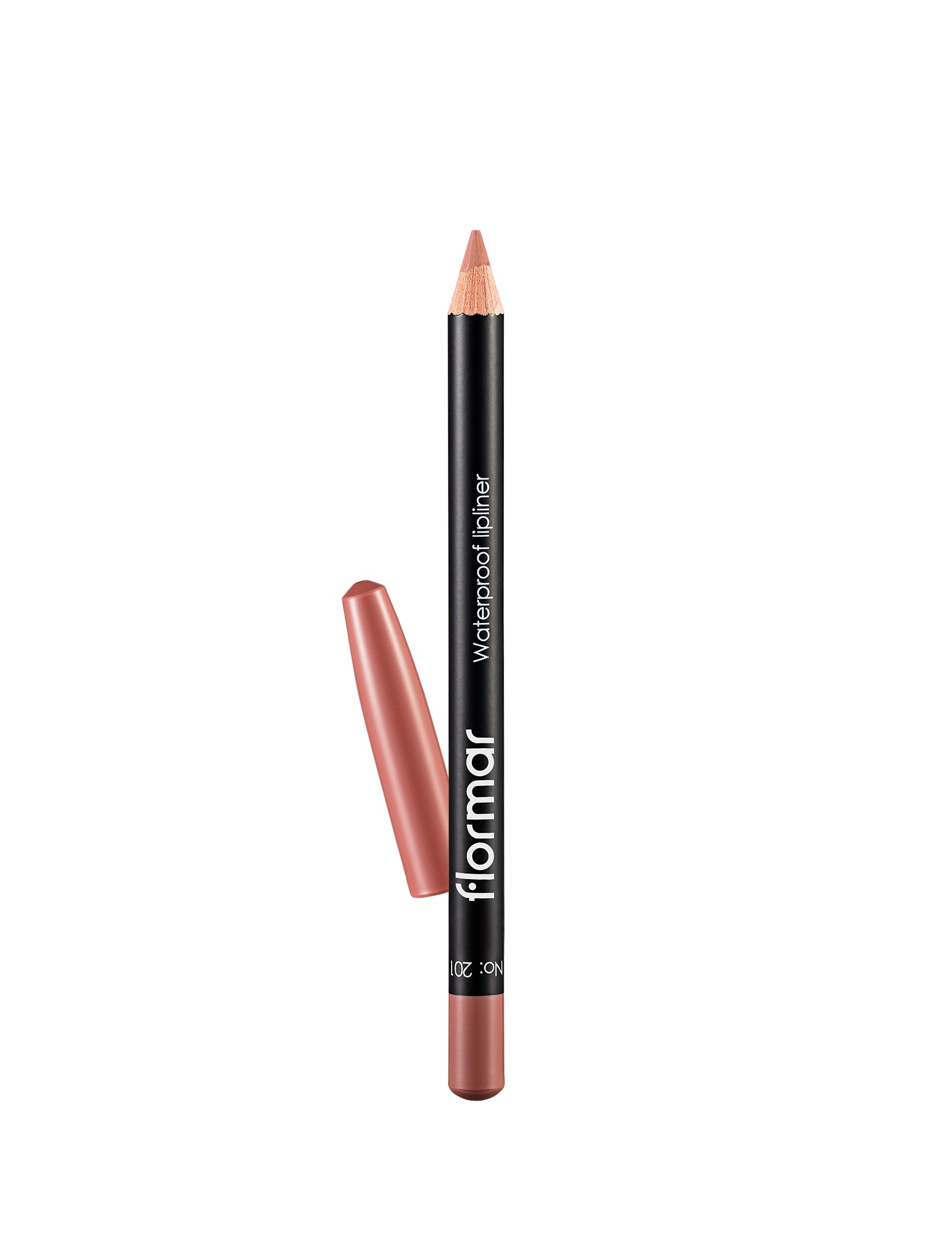Waterproof Lipliner-Naturally Nude