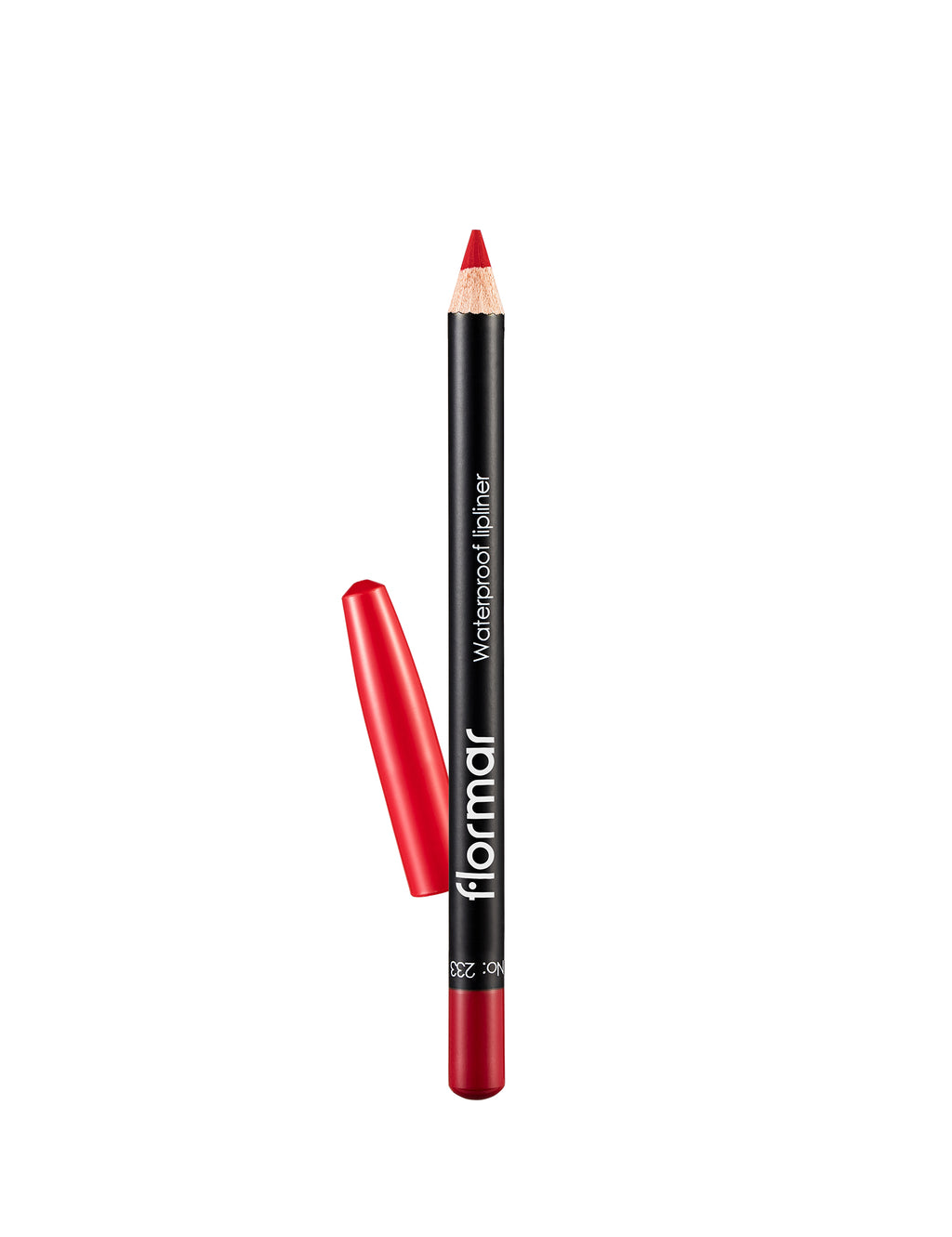 Waterproof Lipliner-Dramatic Red