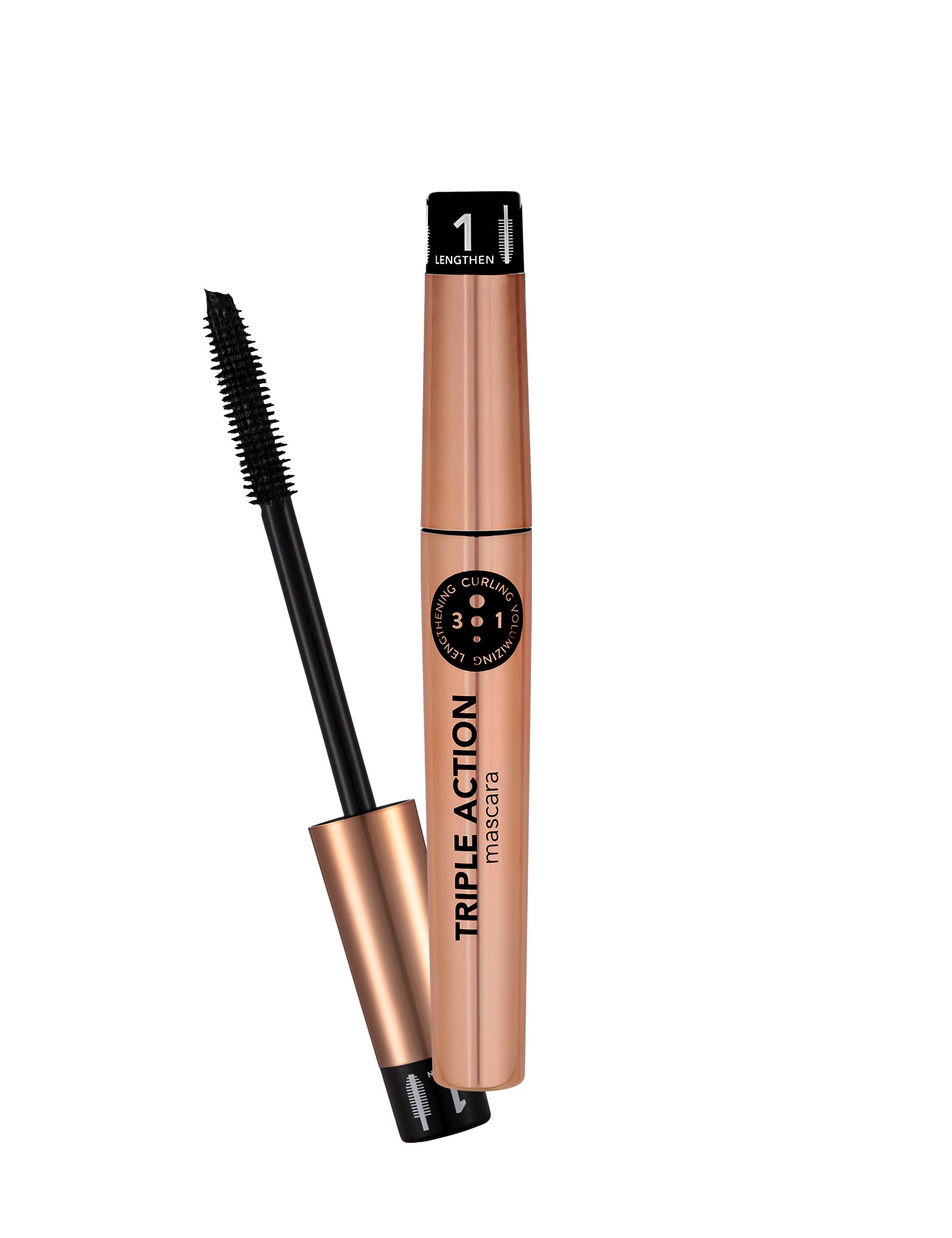 Tripple Action Mascara-