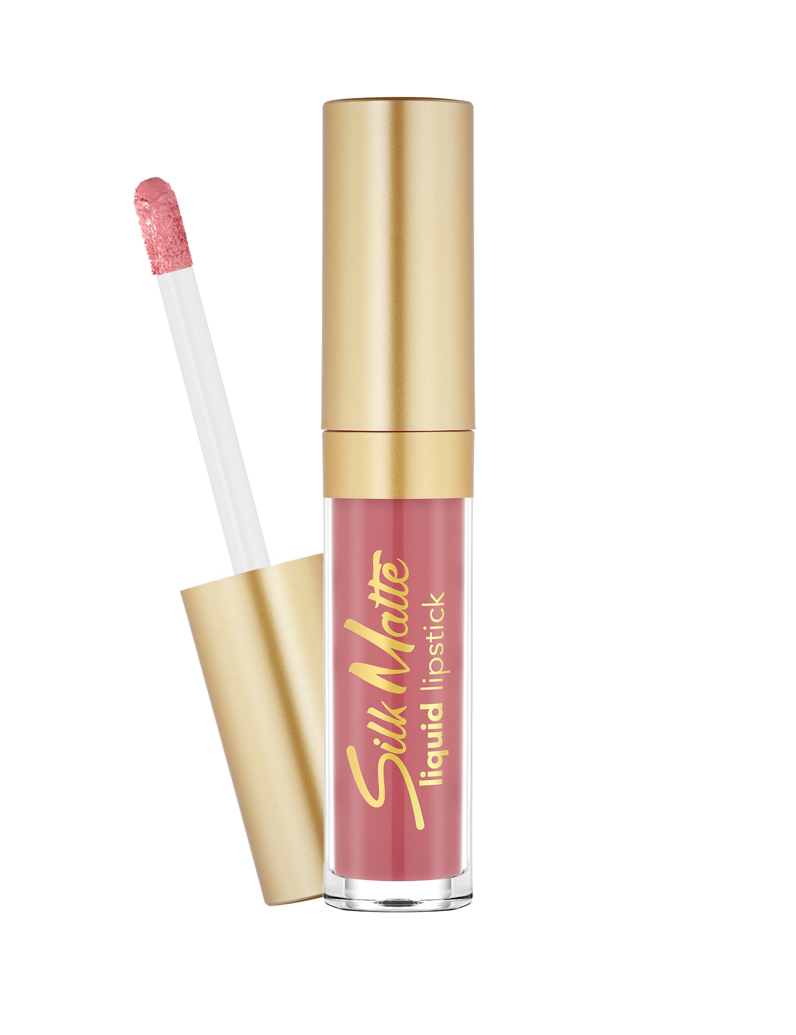 Silk Matte Liquid Lipstick-Daisy