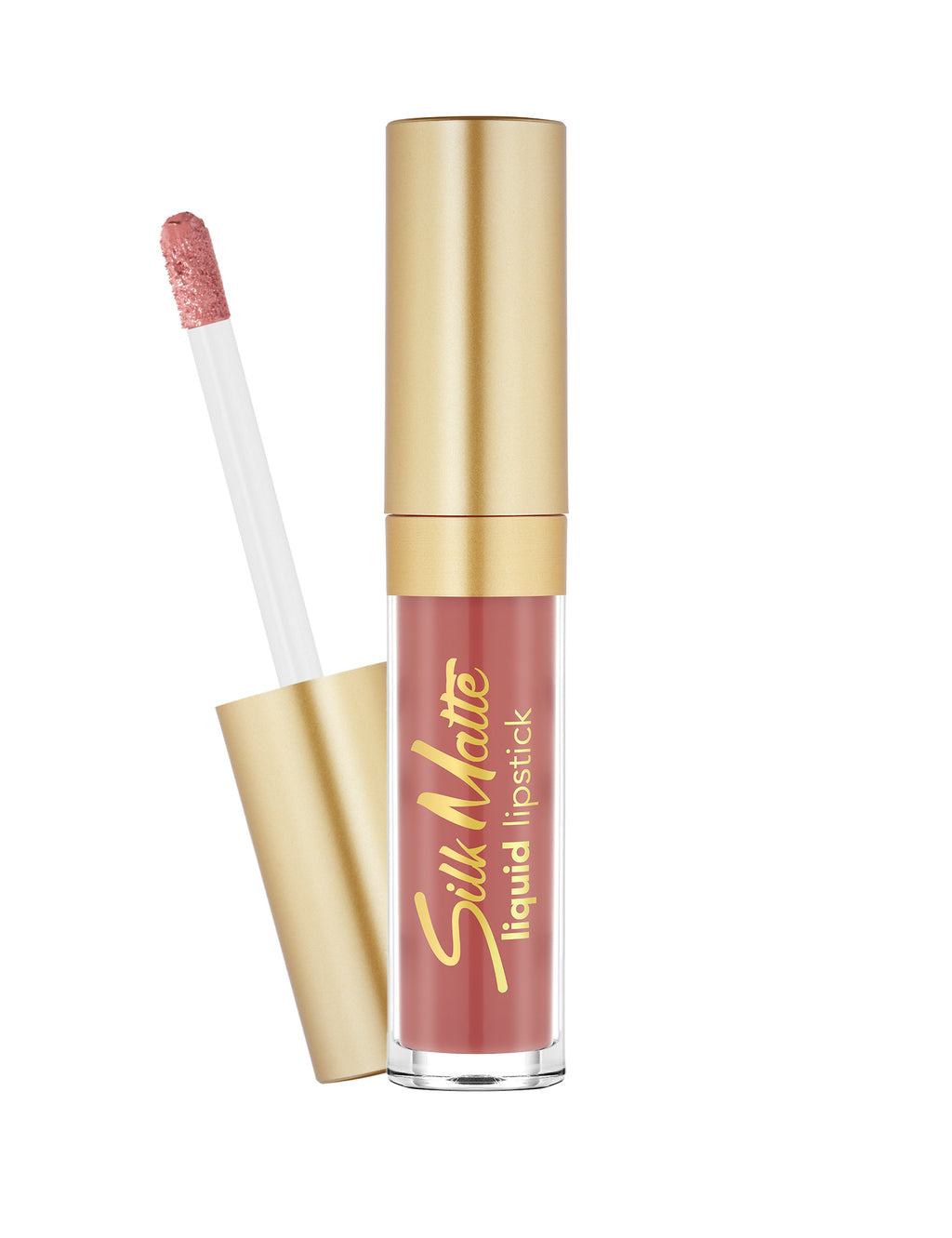 Silk Matte Liquid Lipstick-Tender Terrra