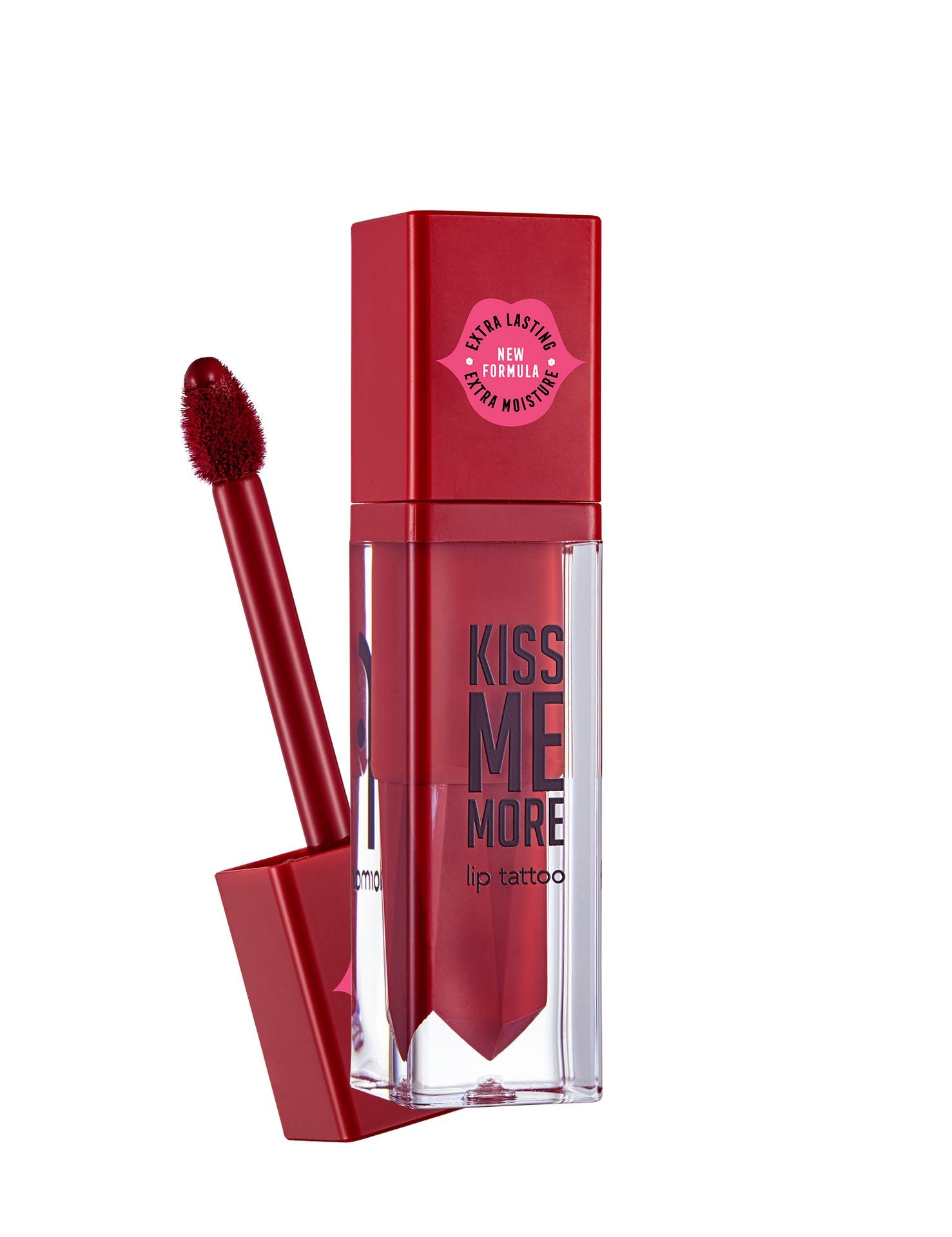 Kiss Me More Lip Tattoo