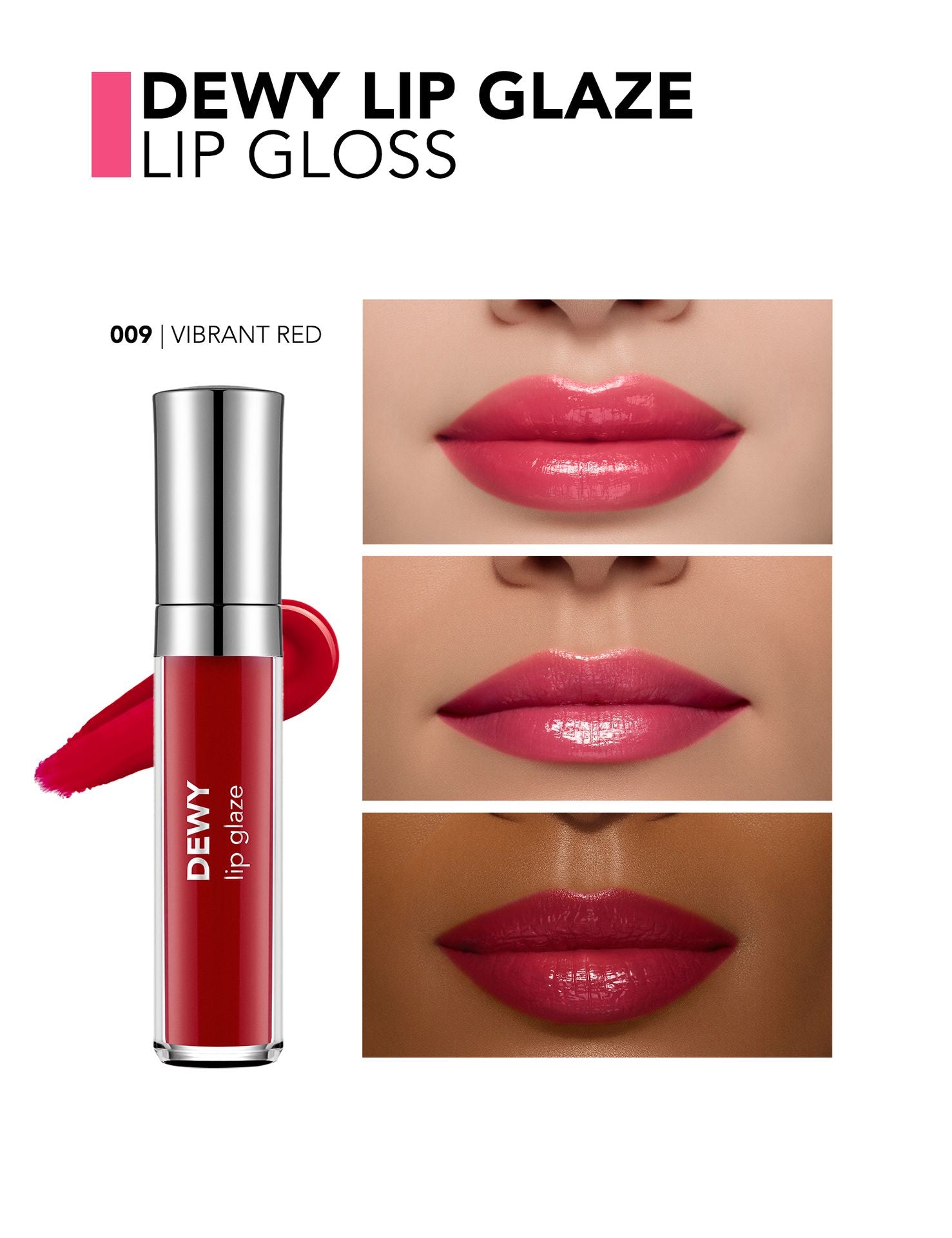 Dewy Lip Glaze