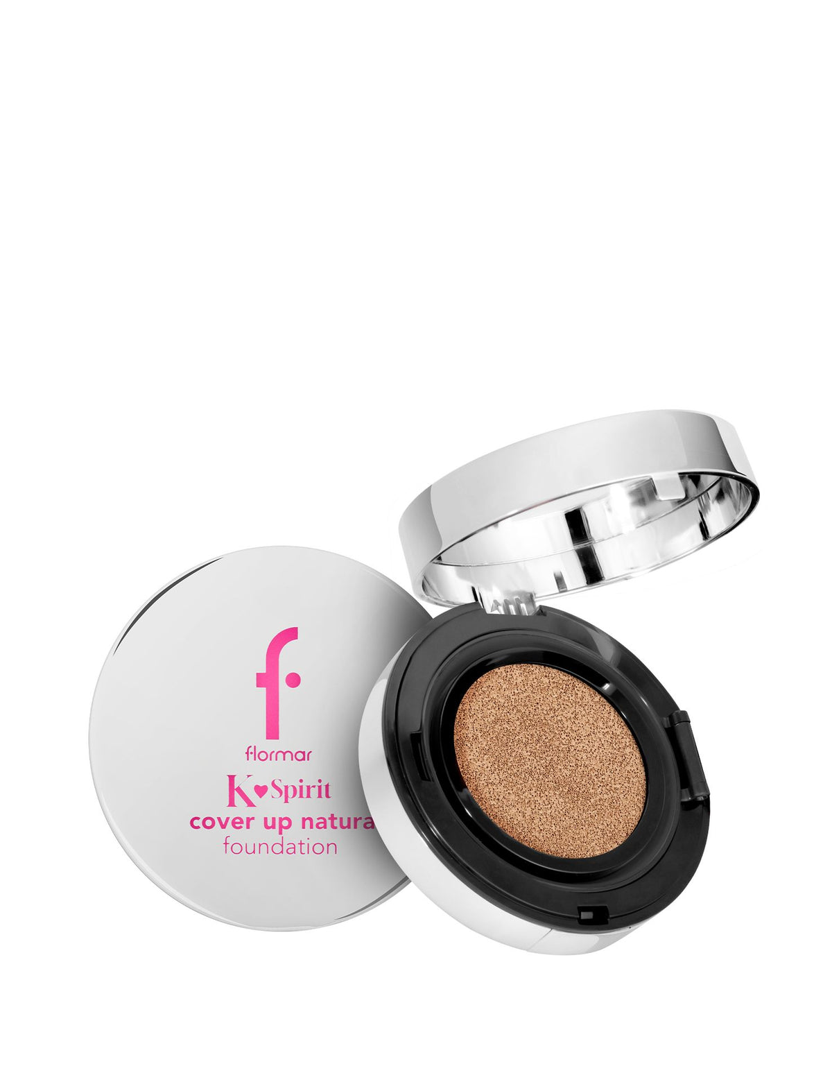 K-Spirit Cover Up Natural Finish Foundation