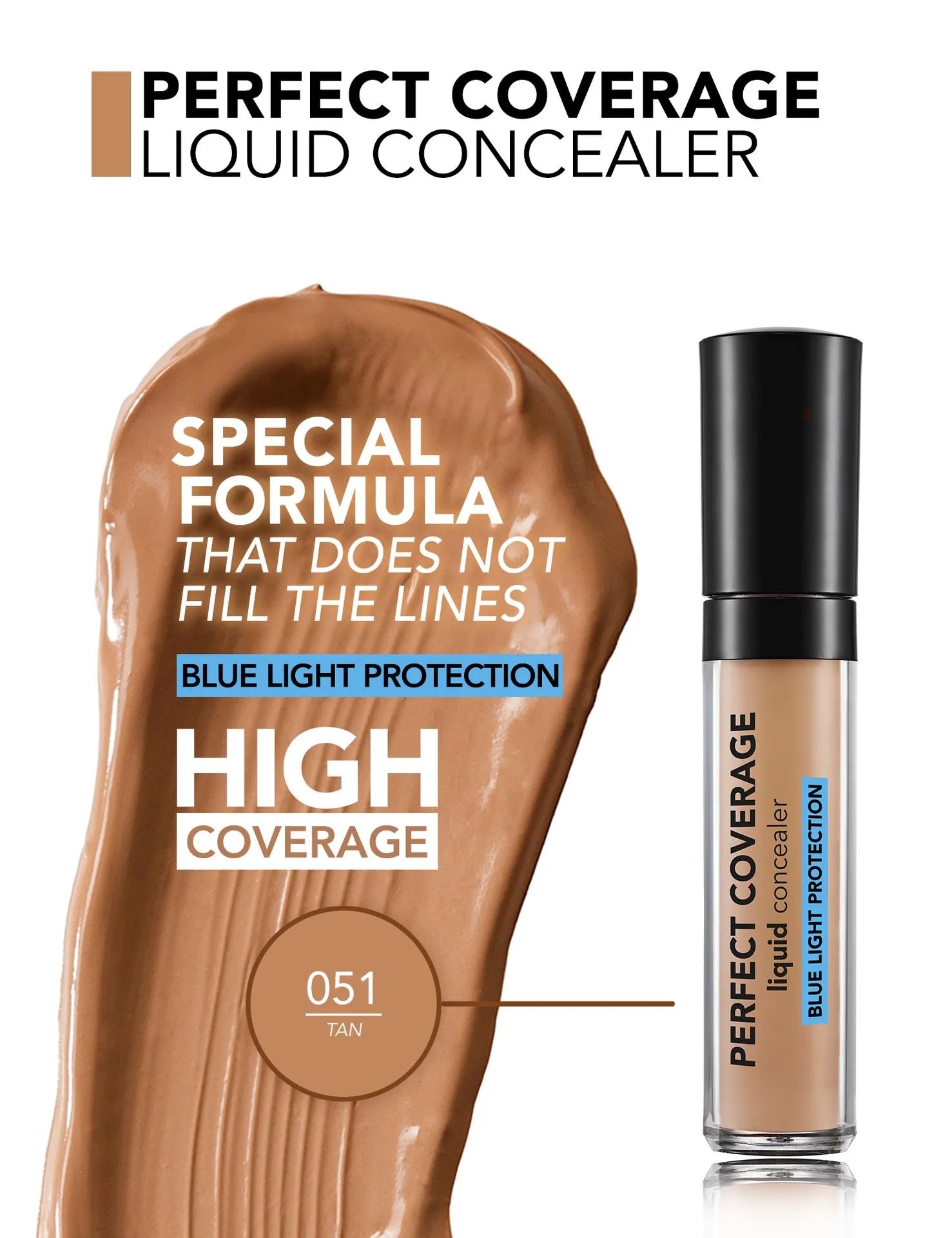 Perfect Coverage Concealer