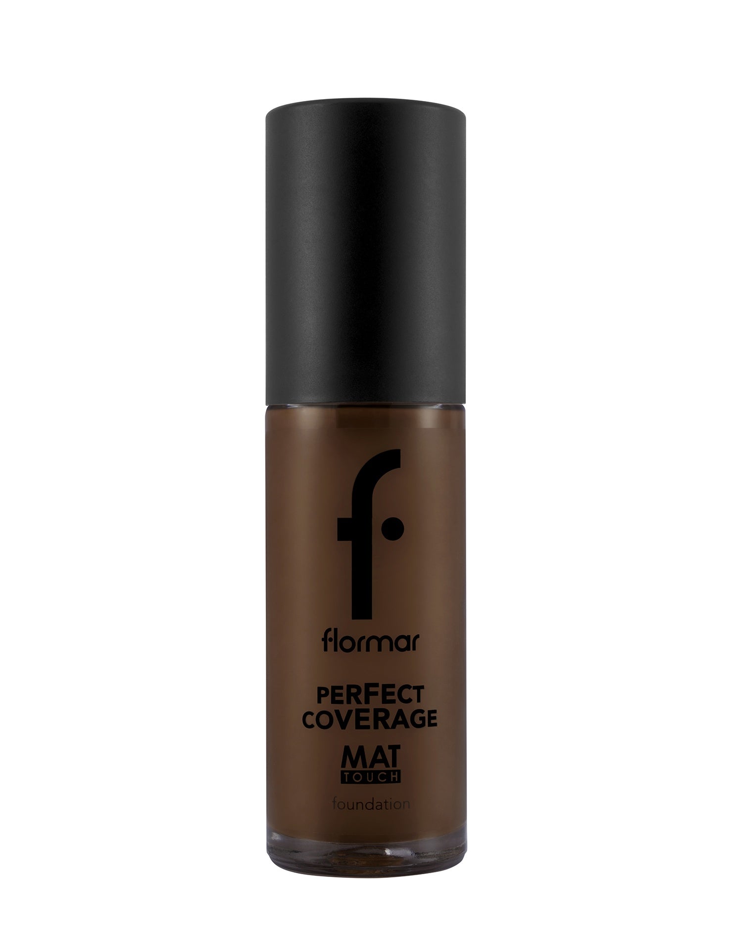 Perfect Coverage Matte Touch Foundation