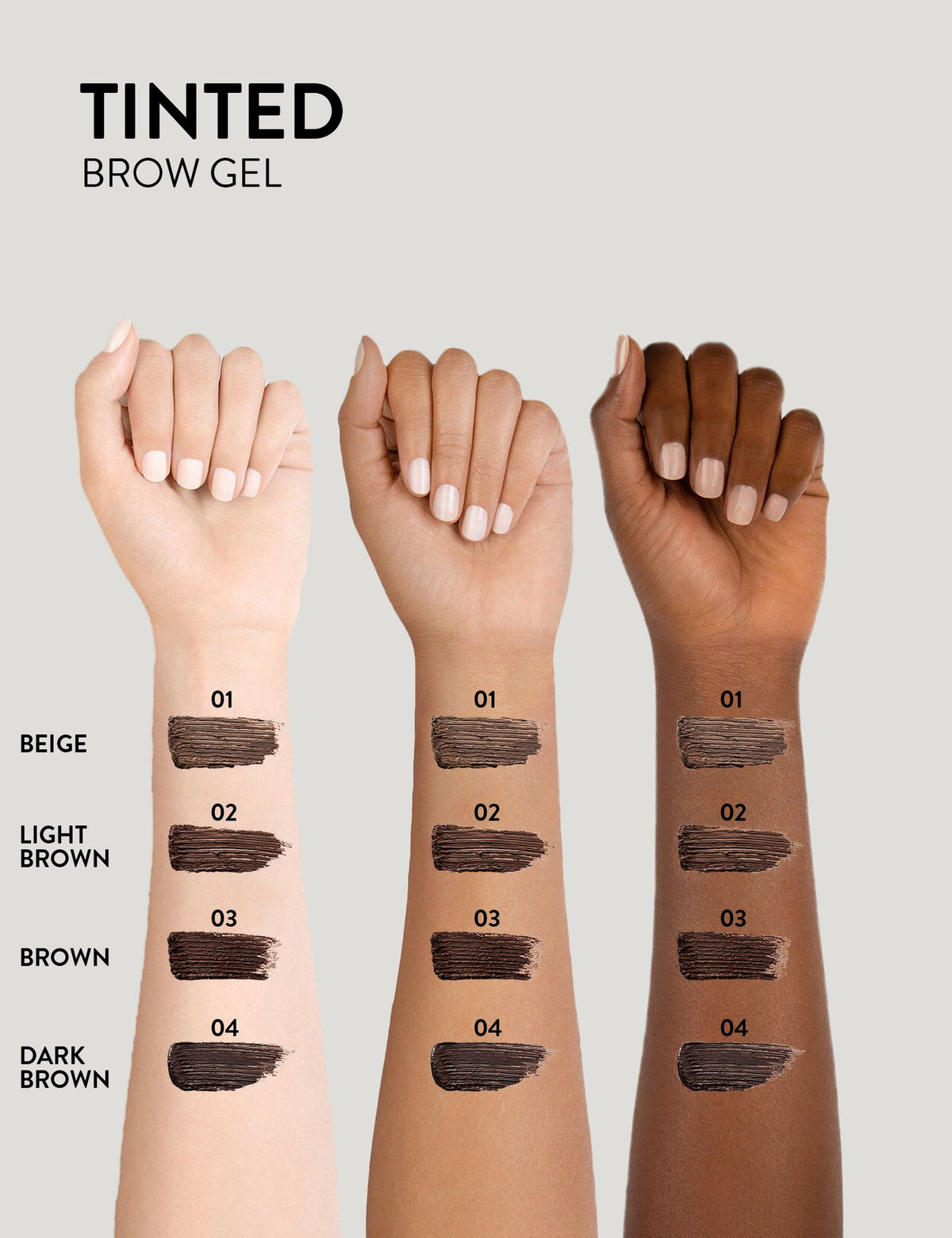 Tinted Brow Gel