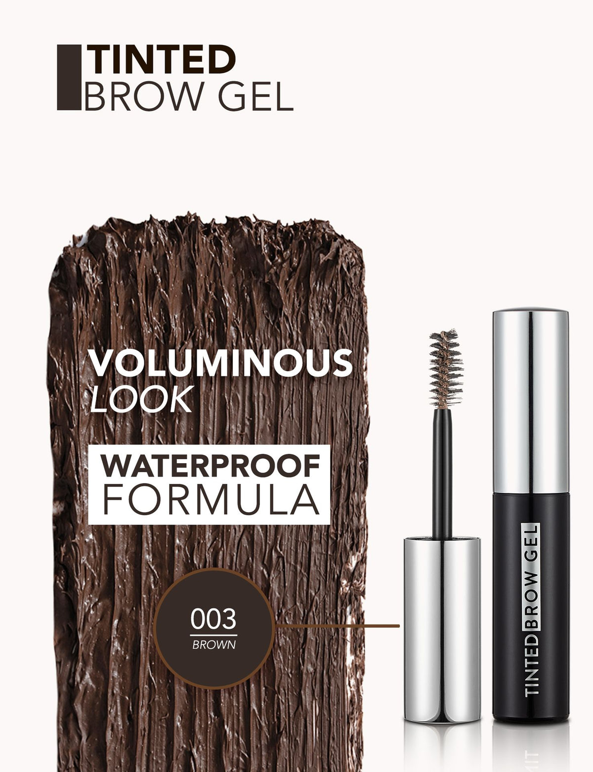 Tinted Brow Gel