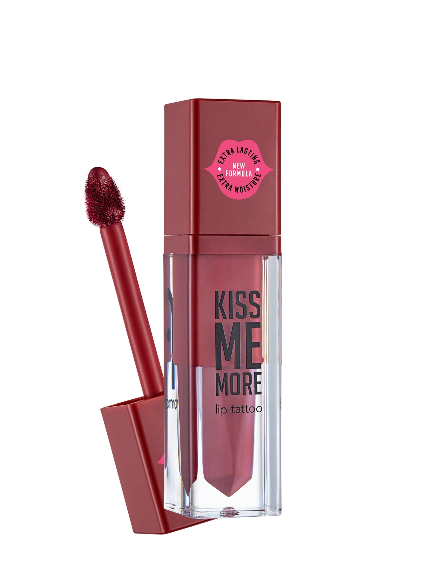 Kiss Me More Lip Tattoo