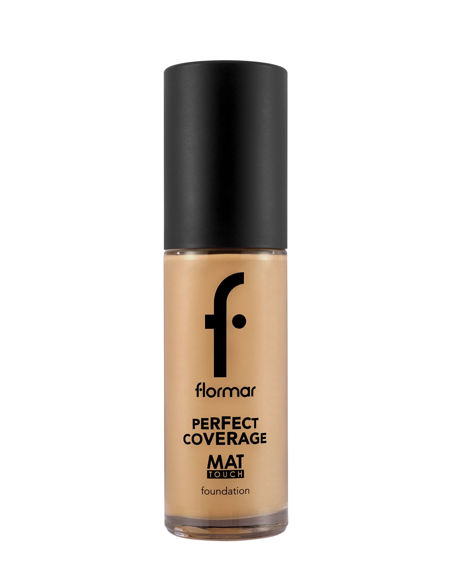 Perfect Coverage Matte Touch Foundation