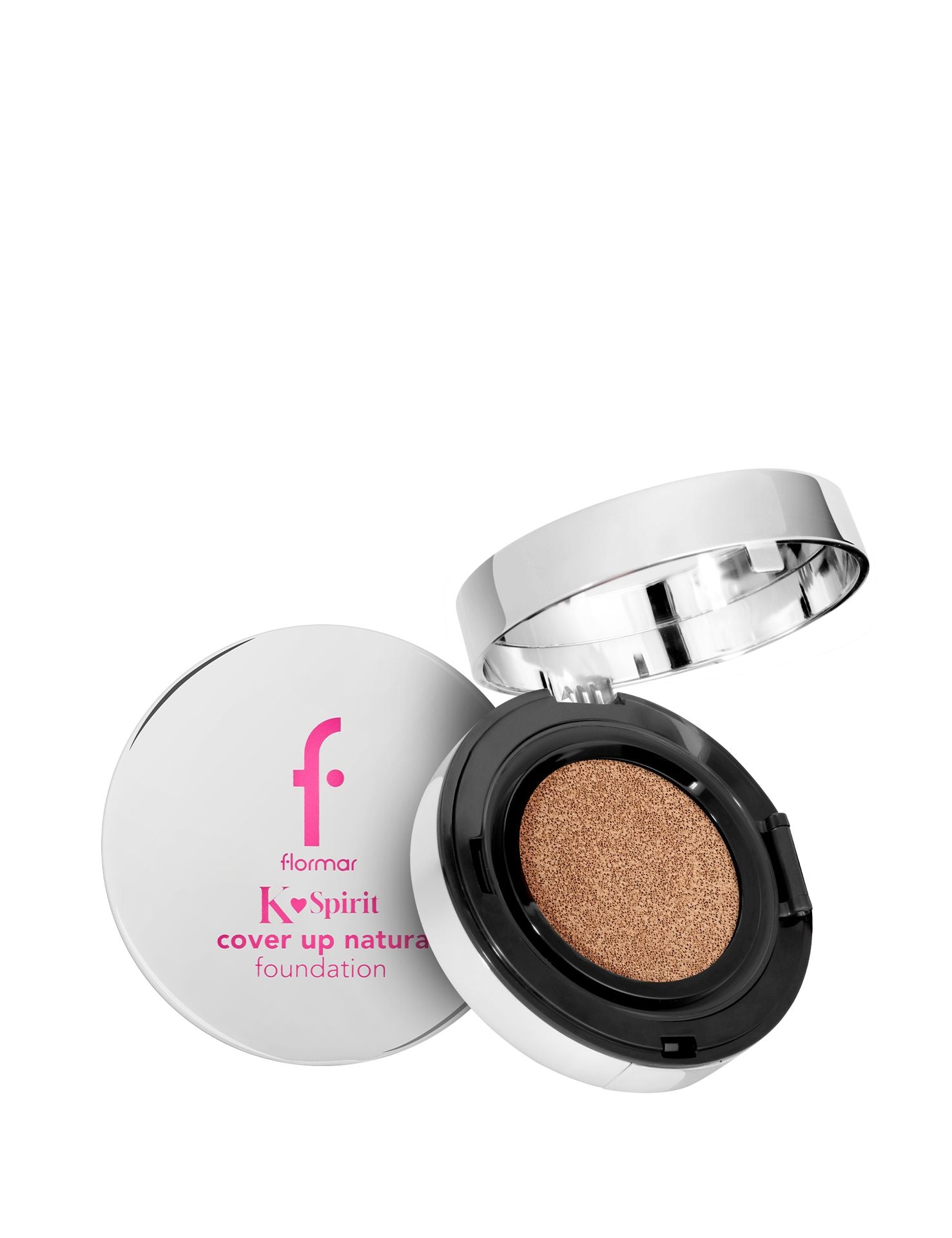 K-Spirit Cover Up Natural Finish Foundation