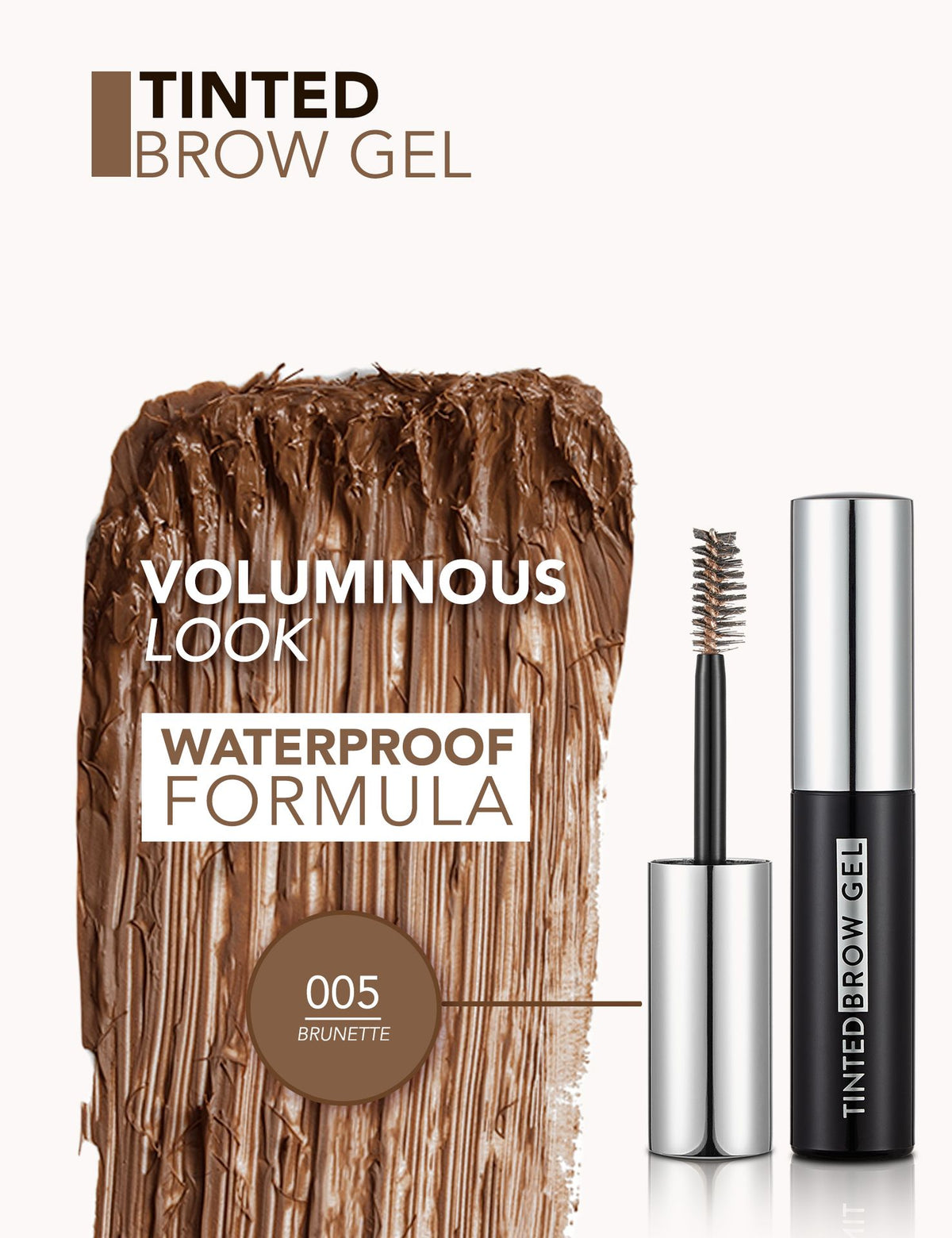 Tinted Brow Gel